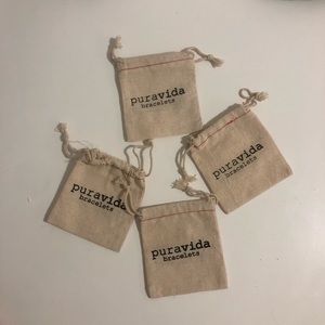 Pura vida bracelet pouch (4)